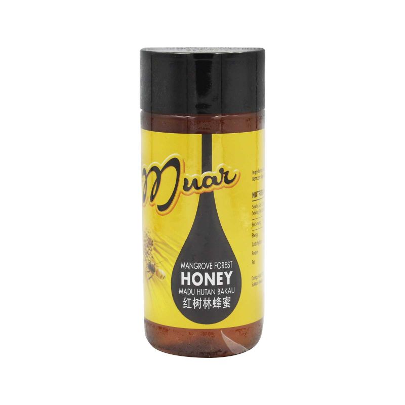 Muar mangrove honey 420g