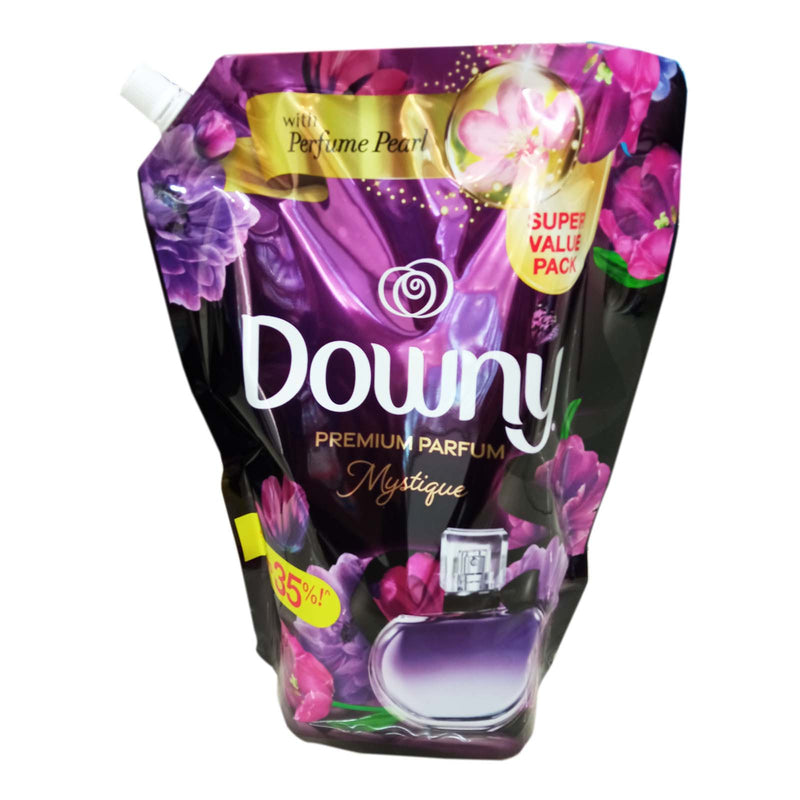 Downy Premium Parfum Mystique Fabric Softener Refill 2L