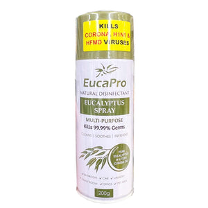 Eucapro Eucalyptus Spray 200g