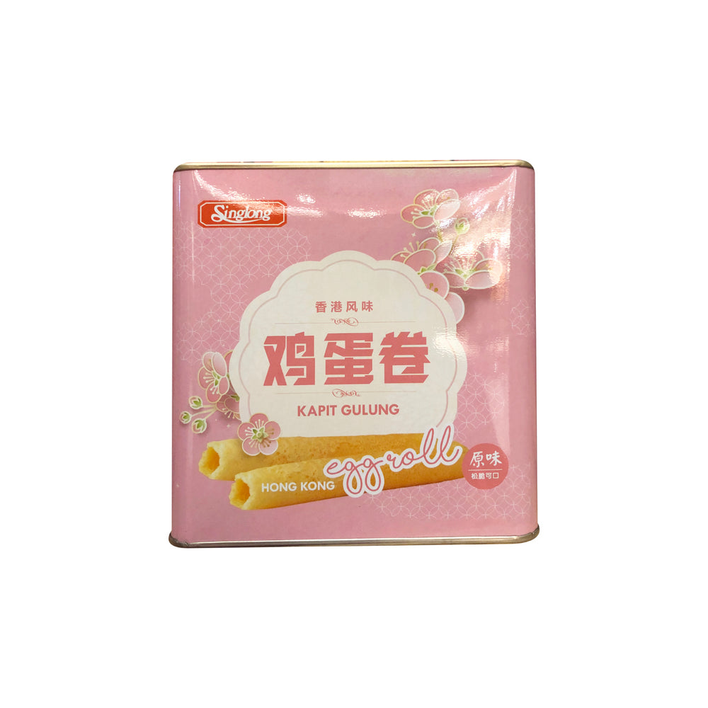 Singlong Hong Kong Egg Roll (Kapit Gulung) 400g