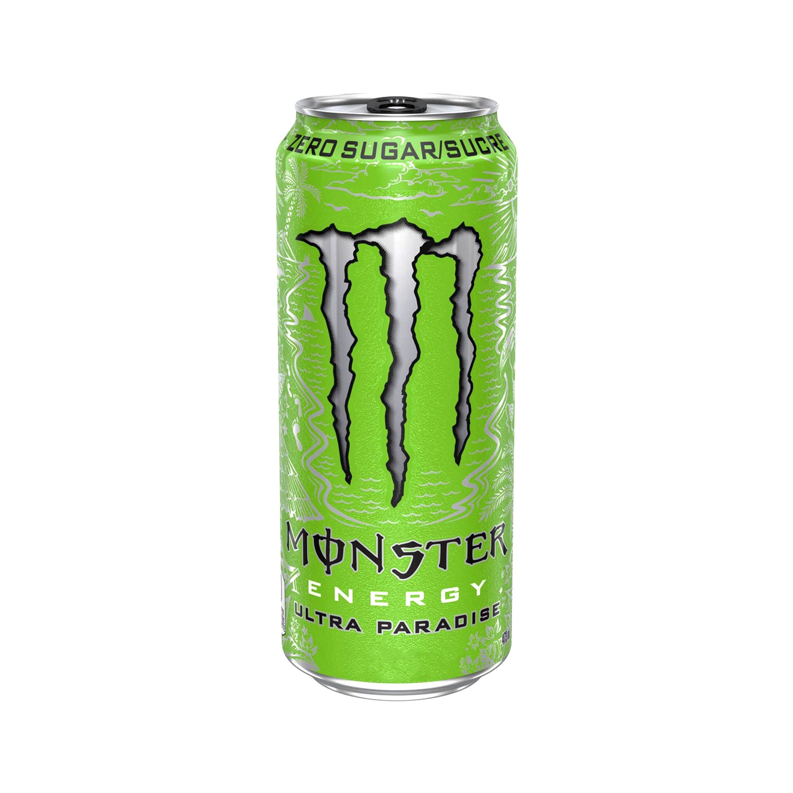 Monster Energy Drink Zero Sugar Ultra Paradise 500ml