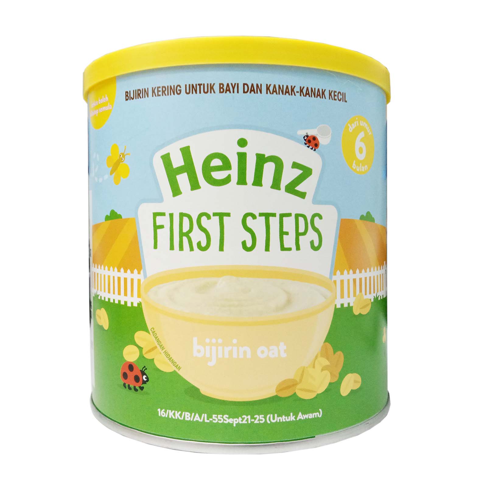 Heinz Step 1 Baby Porridge 240g