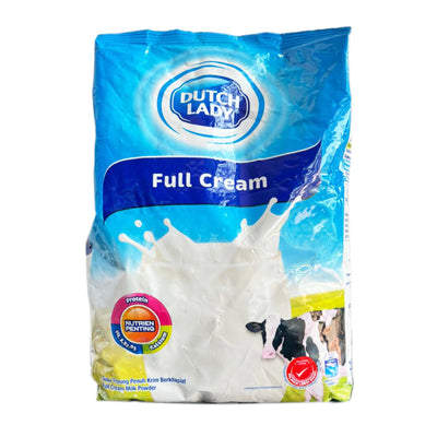 Dutch Lady Full Cream Regular 900g