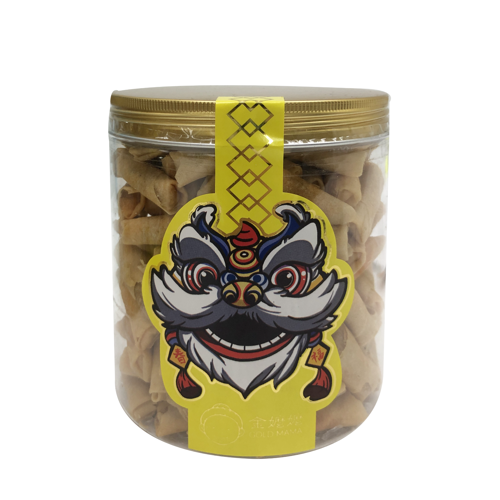 SCS Prawn Roll (Small) 280g