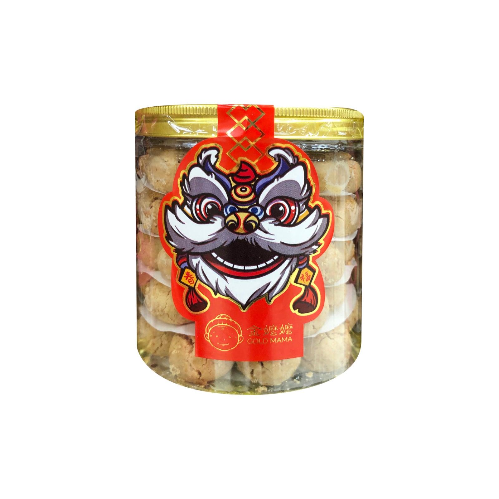 PEANUT COOKIES (S) 280G