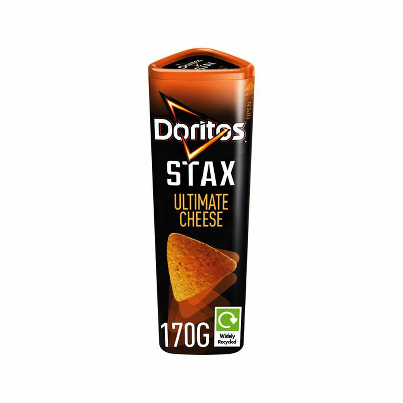 DORITOS STAX ULTIMATE CHEESE PS 170G