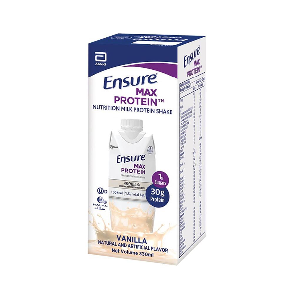 ENSURE MAX PROTEIN 330ML