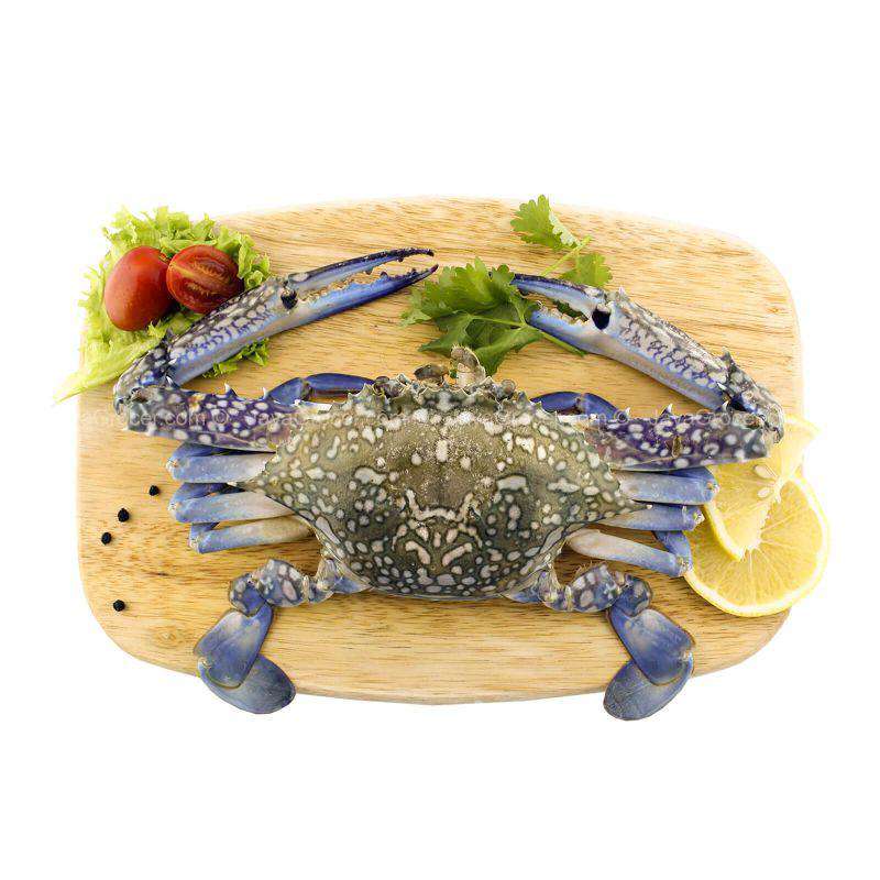 Frozen Flower Crab (Ketam Bunga) 500g