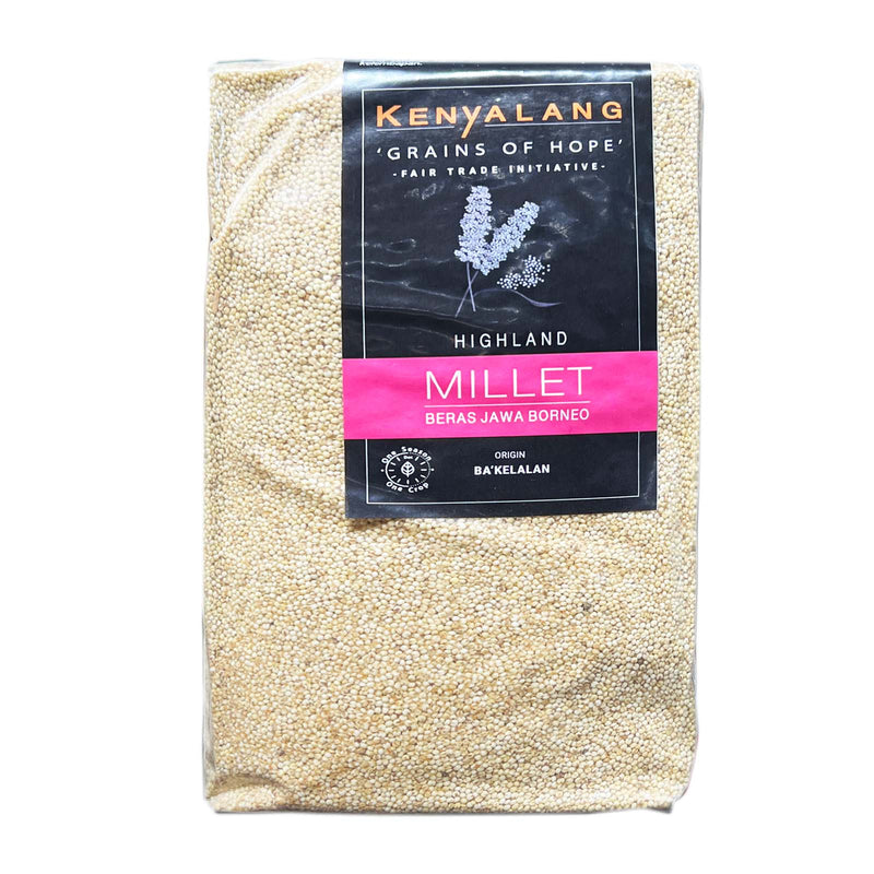 Kenyalang Authentic Highland Millet 500g