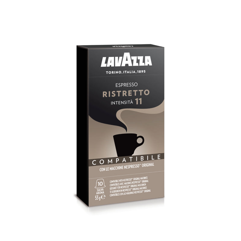 Lavazza Espresso Ristretto Coffee Capsules 53g