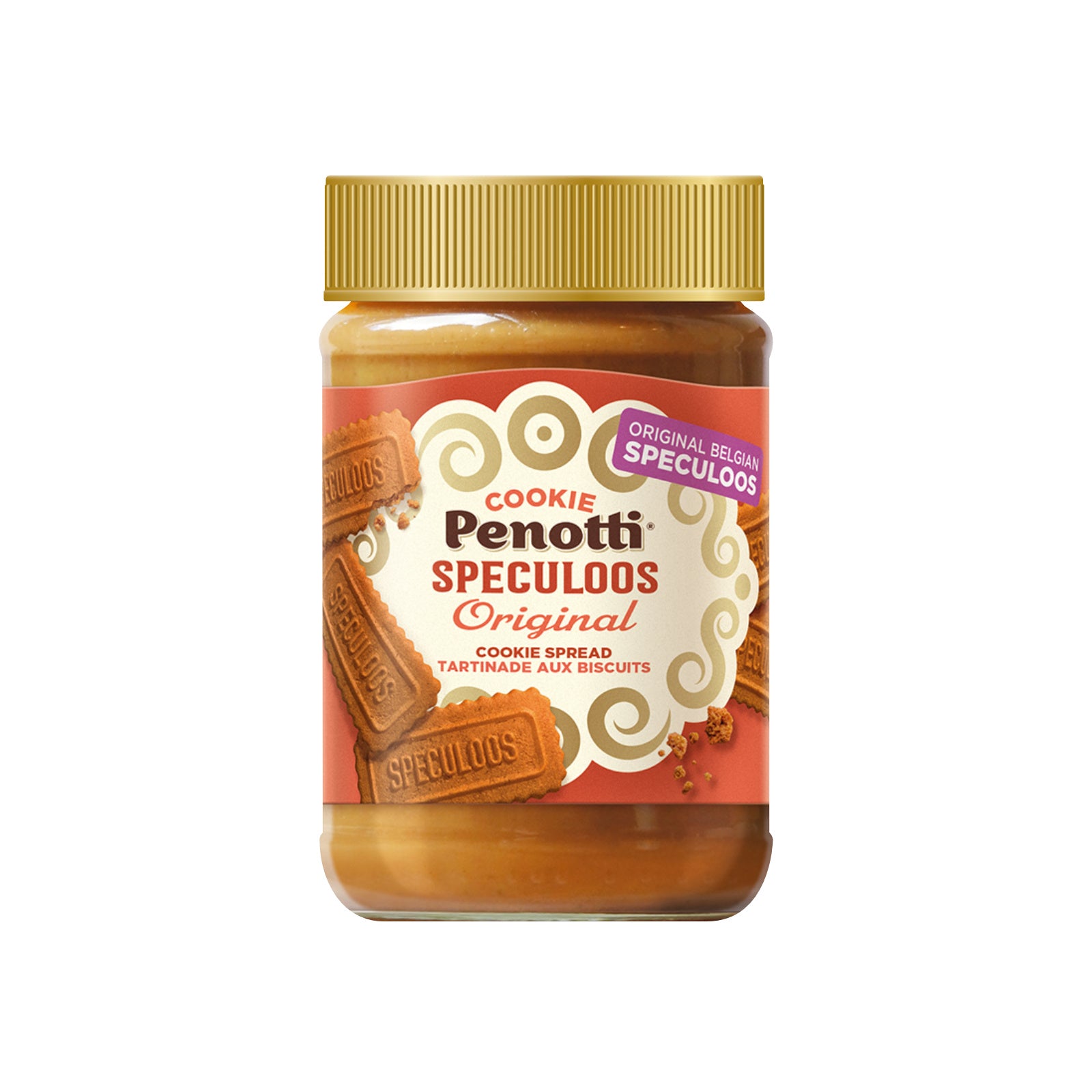 Penotti Speculoos Spread Smooth 400g
