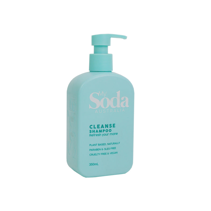 My Soda Cleanse Hair Shampoo 350ml