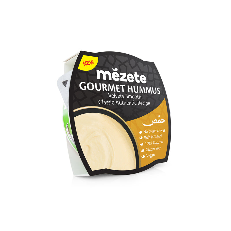 Mezete Gourmet Hummus Classic Dips 215g