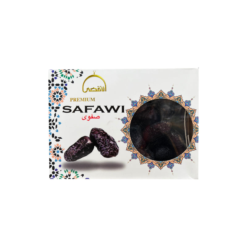 Al-Aqsa Premium Safawi Dates 1kg