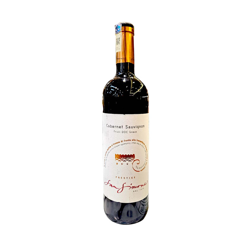 San Simone Prestige Cabernet Sauvignon 750ml