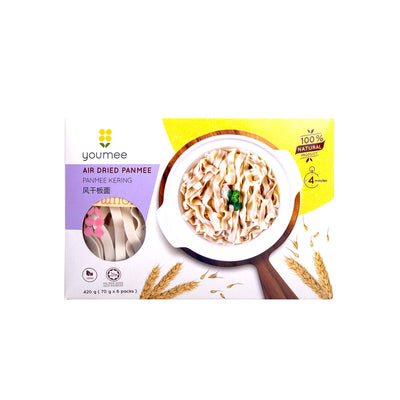 YouMee Plain Panmee Dried Noodle 70g x 6