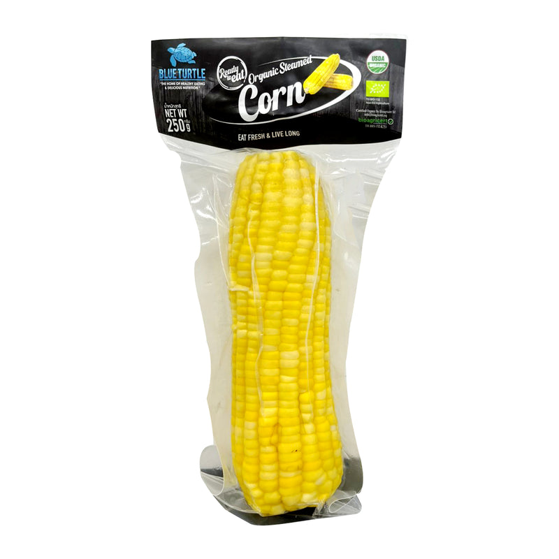 Organic Ready-to-Eat Sweet Corn (Thailand) 1pack