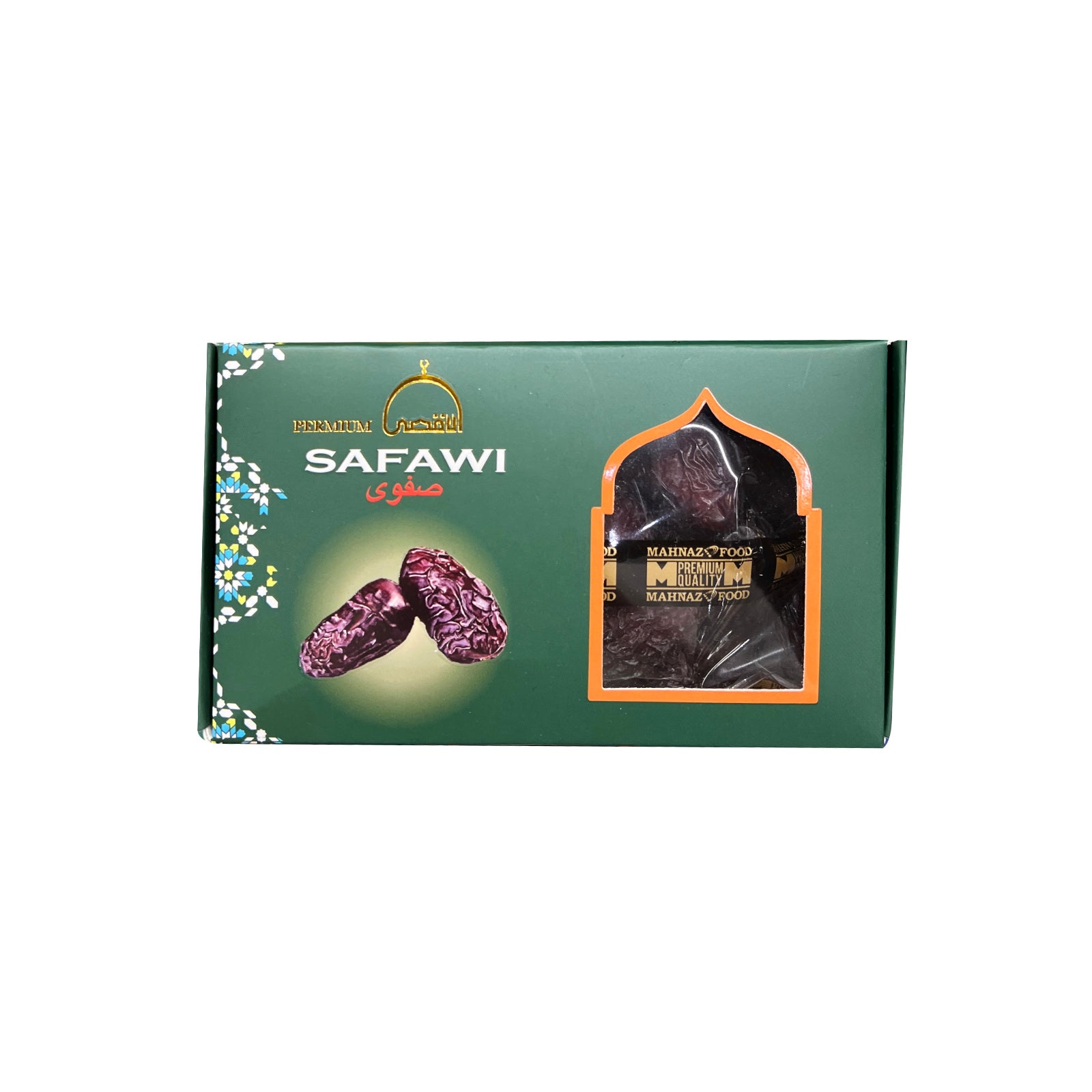 Al-Aqsa Premium Safawi Dates 200g